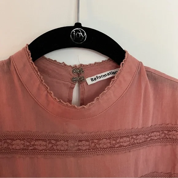 Reformation Dahlia Top - Picture 3 of 6